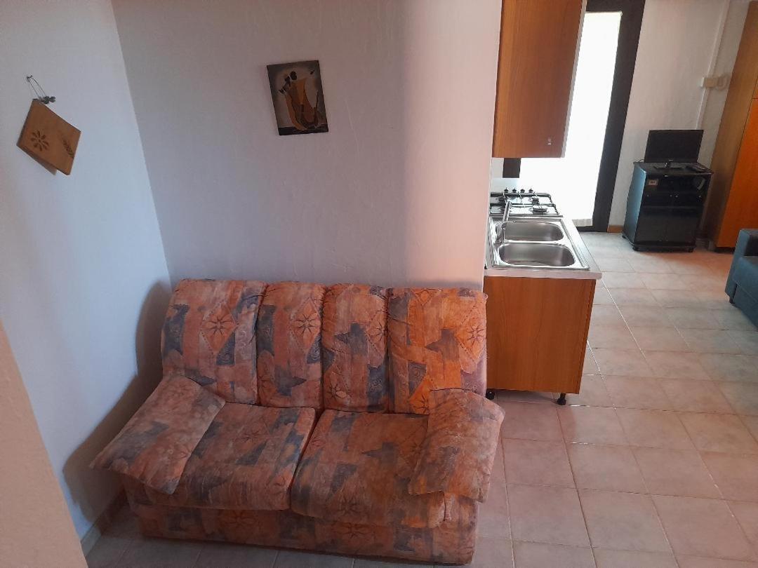 La Macciona Apartment Aglientu Exterior foto