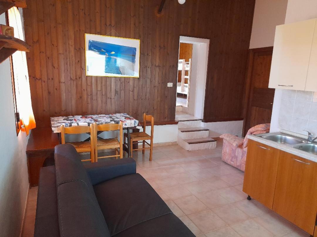 La Macciona Apartment Aglientu Exterior foto