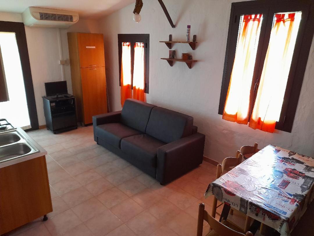 La Macciona Apartment Aglientu Exterior foto