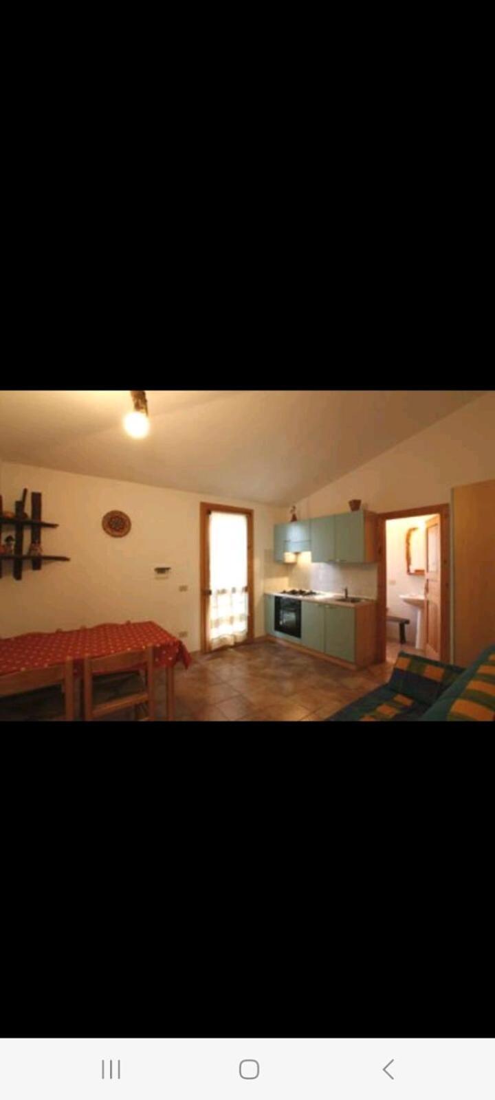 La Macciona Apartment Aglientu Exterior foto
