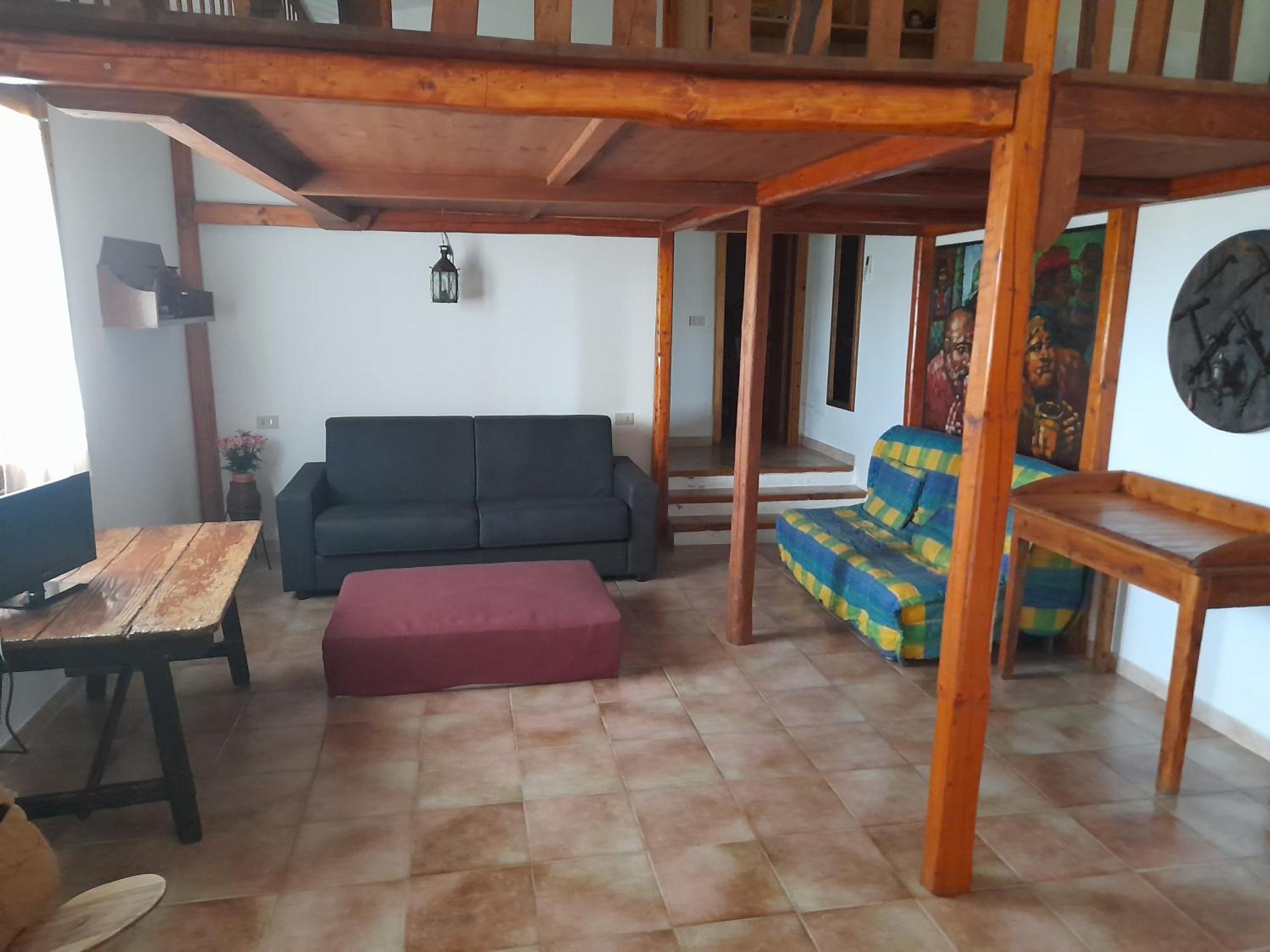 La Macciona Apartment Aglientu Exterior foto