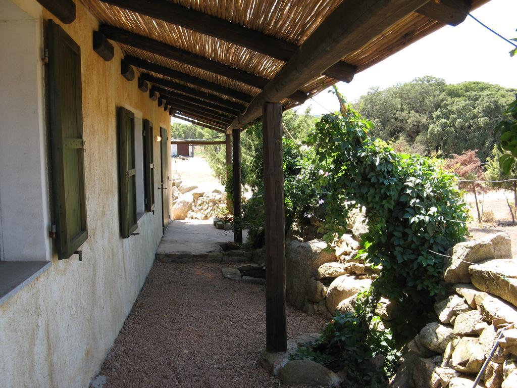 La Macciona Apartment Aglientu Exterior foto