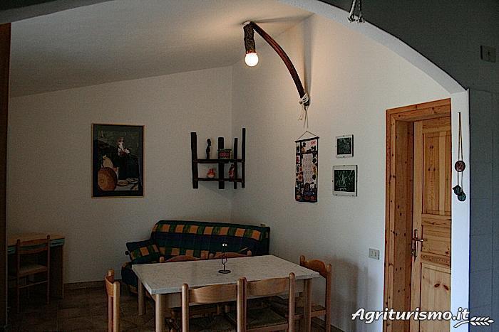 La Macciona Apartment Aglientu Cameră foto