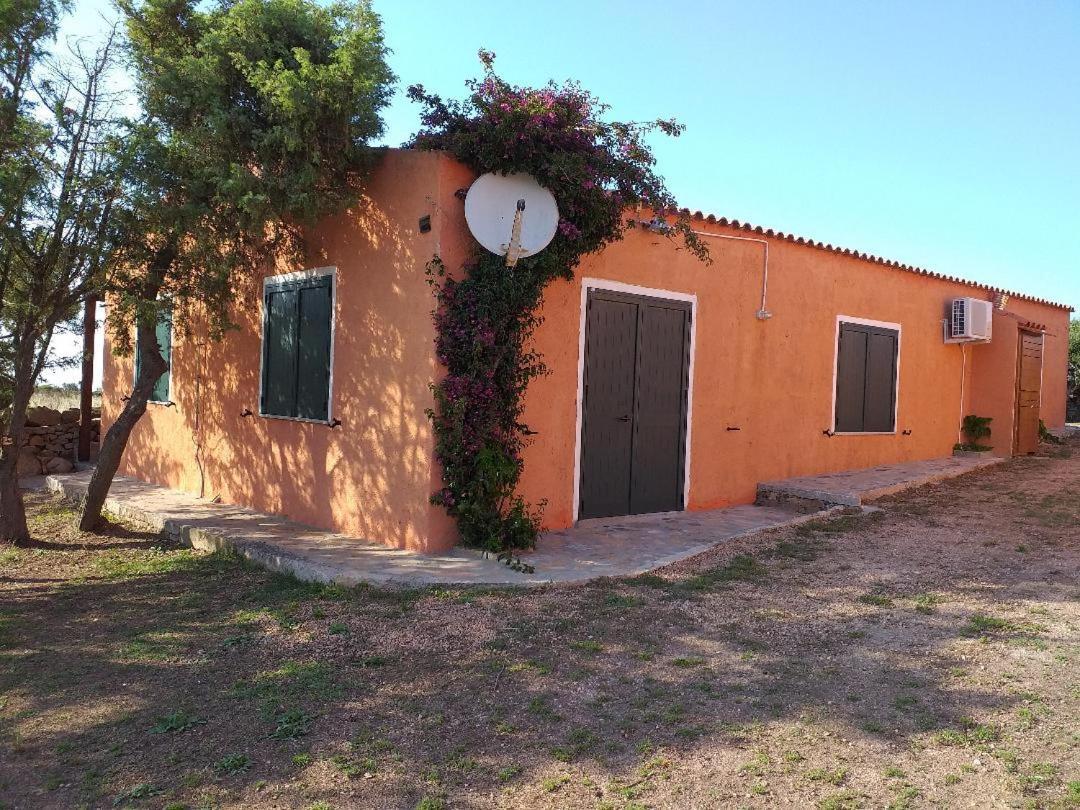 La Macciona Apartment Aglientu Exterior foto